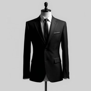 2C-Tex Men's Suit